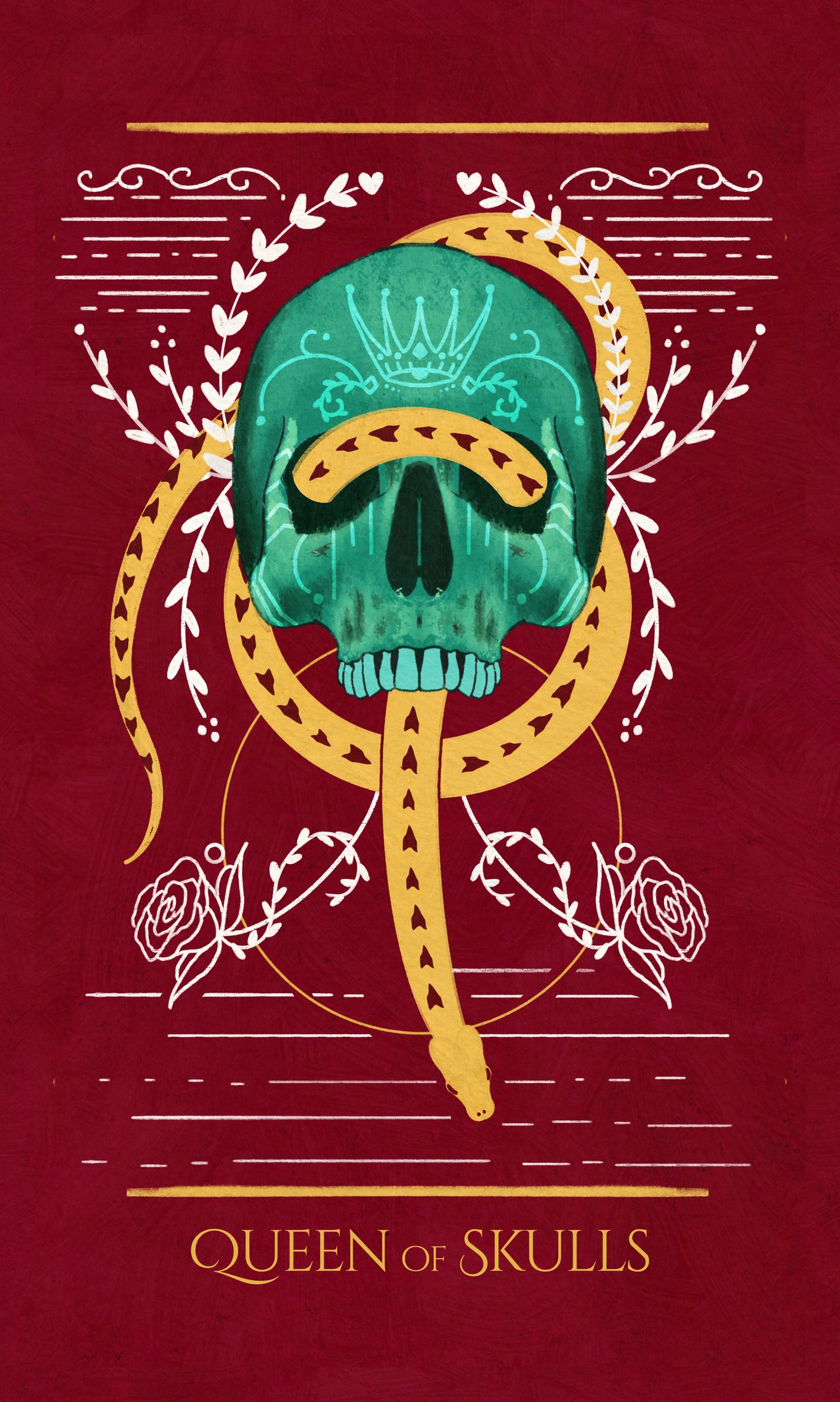 The Living Thread Tarot