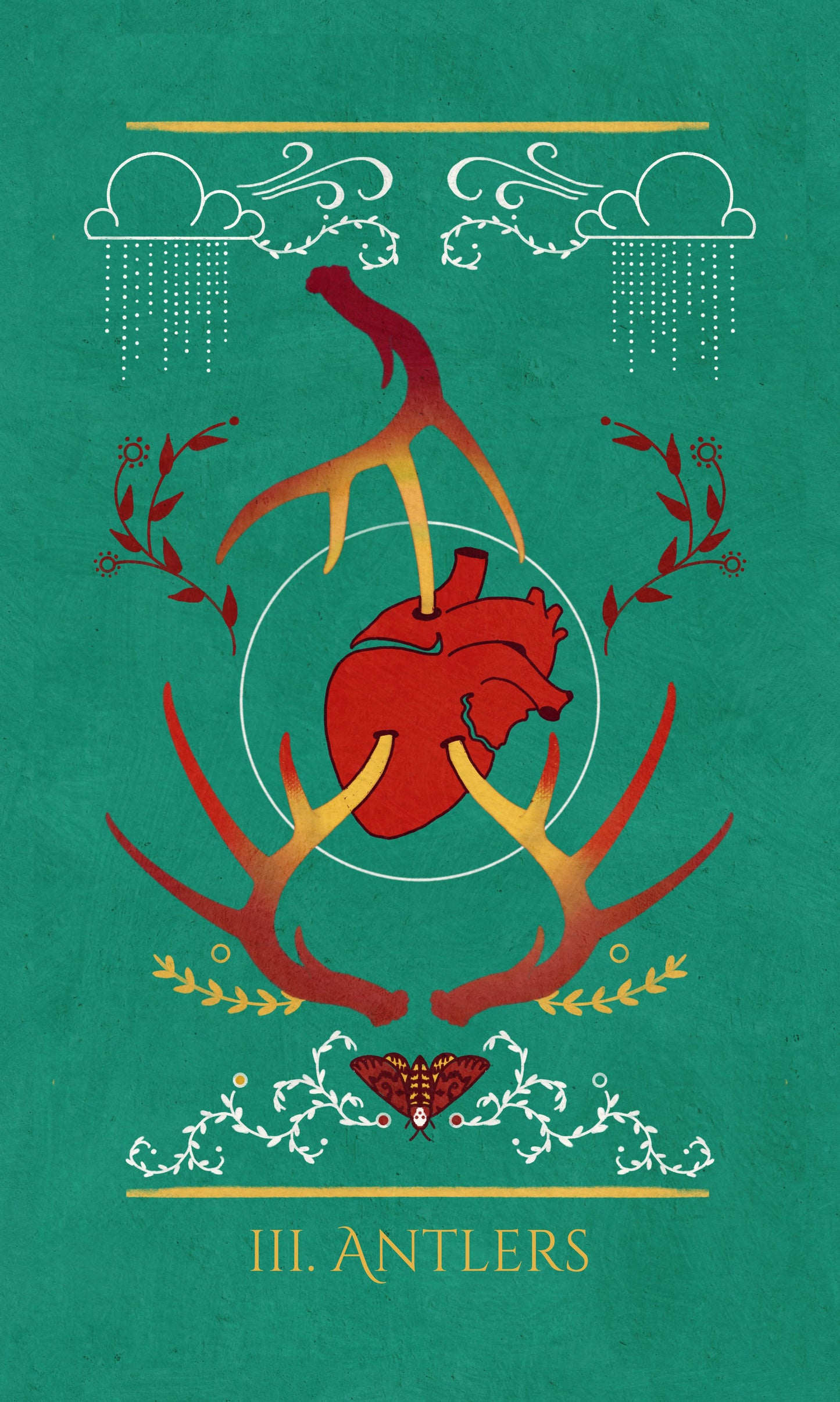 The Living Thread Tarot