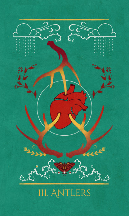The Living Thread Tarot