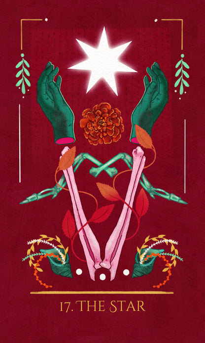 The Living Thread Tarot