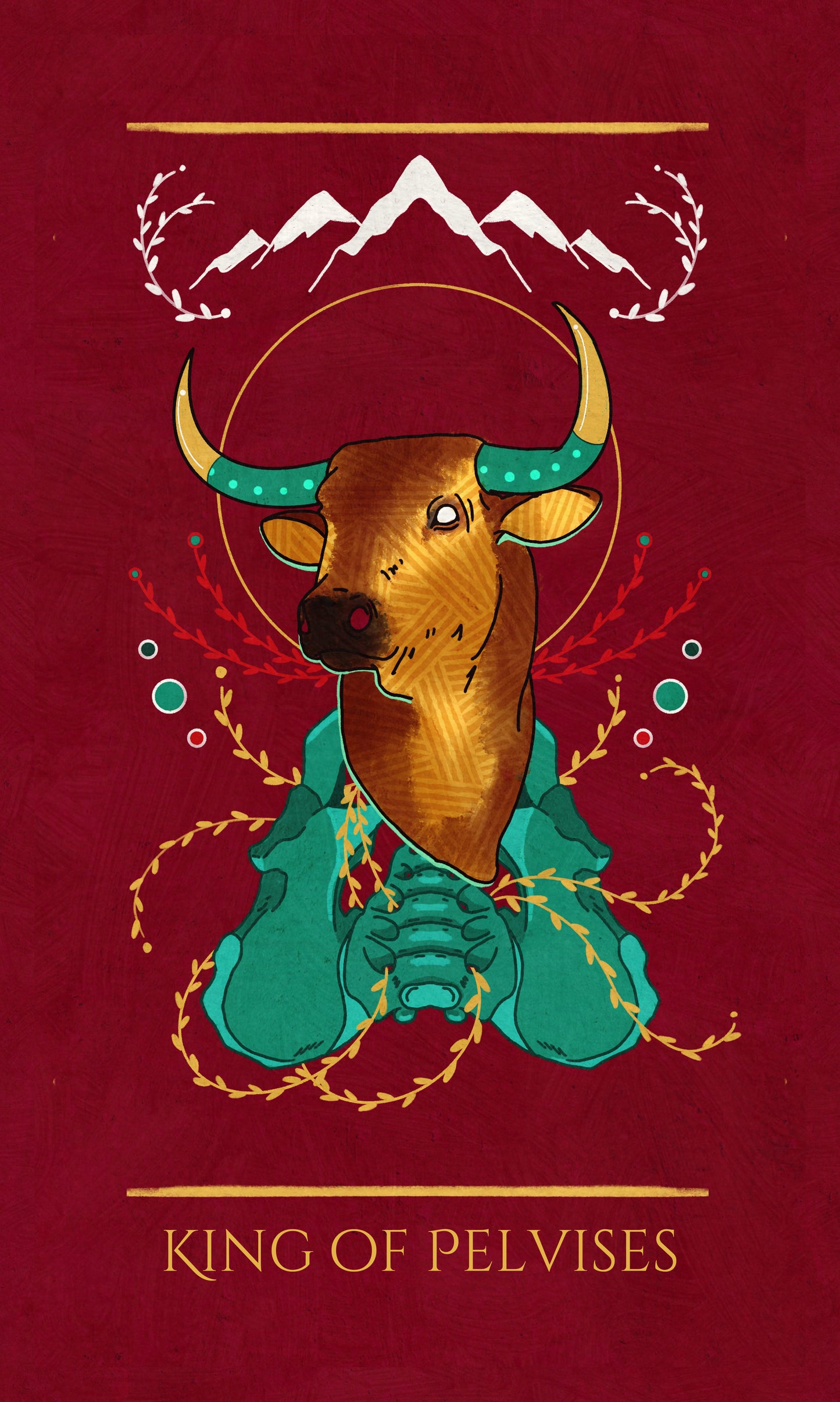 The Living Thread Tarot