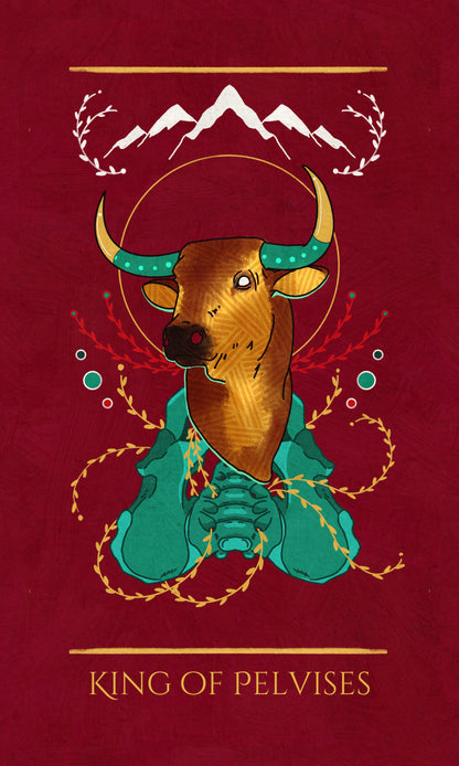 The Living Thread Tarot