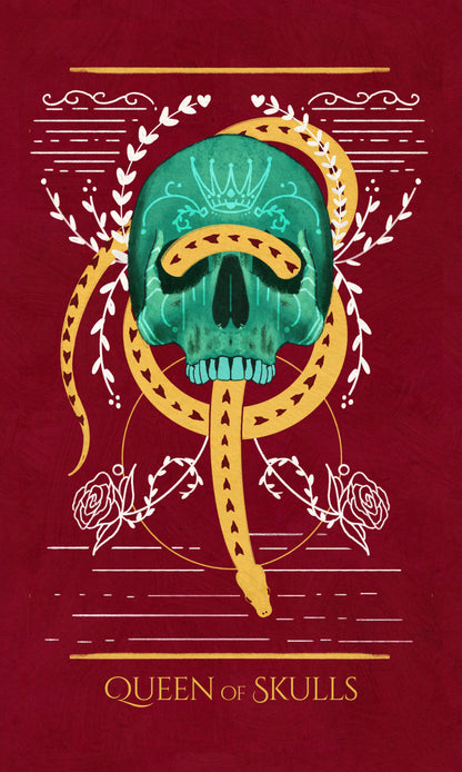 The Living Thread Tarot