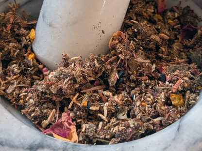 Loose incense: Hekate