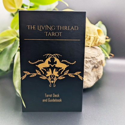 The Living Thread Tarot