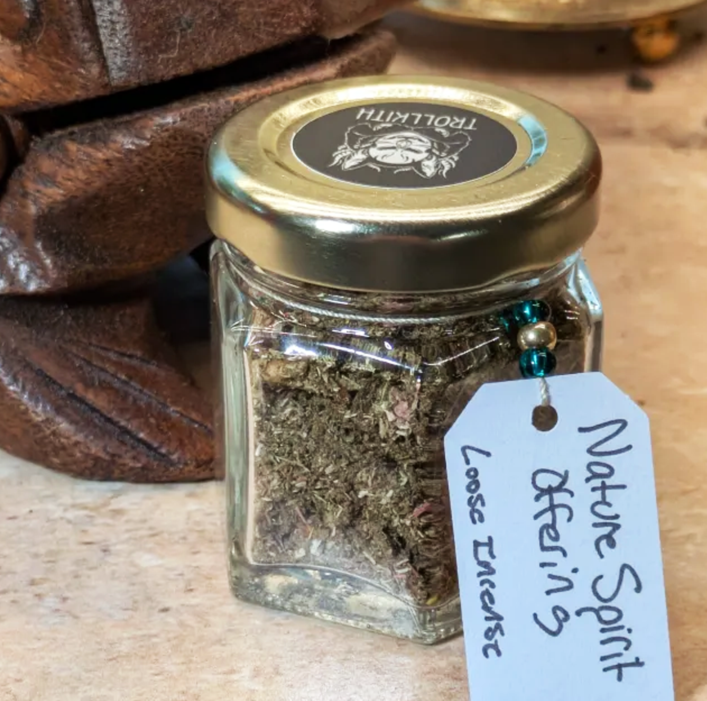 Loose incense: Nature Spirit Offering