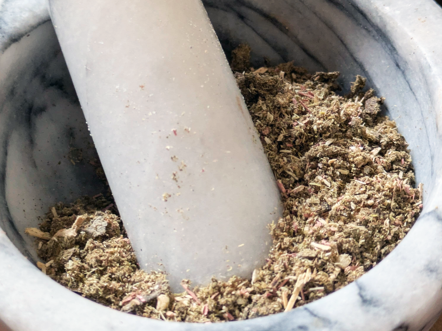 Loose incense: Nature Spirit Offering